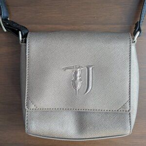 Bronze Trussardi Cross Body Bag